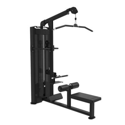 Dual Lat Pull Down/Low Row