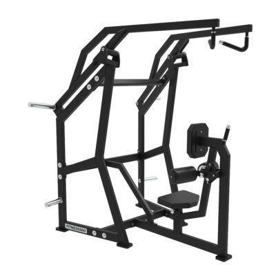 Front Lat Pull Down