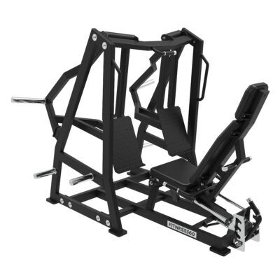 Iso-Lateral Leg Press