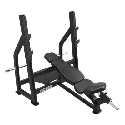 Olympisk Incline Bænk