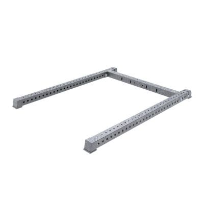 Udendørs Base til rack - 160x125 cm