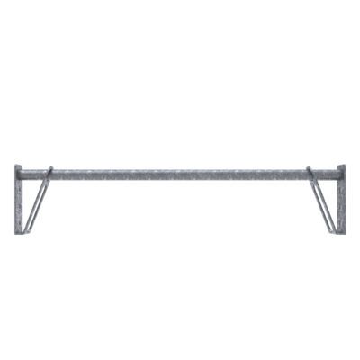 Udendørs Pull Up Bar til rack - 108 cm - Forstærket