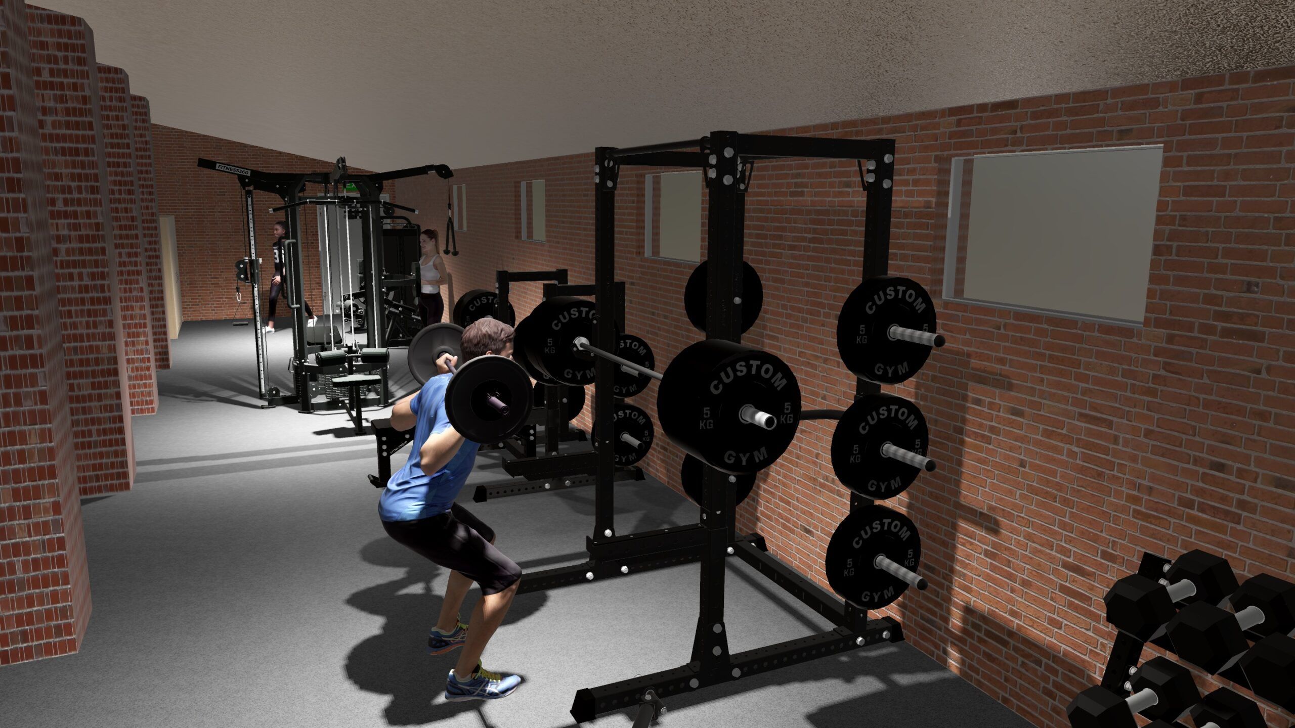 Hammerum Efterskole - 3