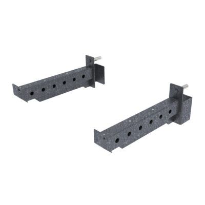 Udendørs Safety Bars til rack