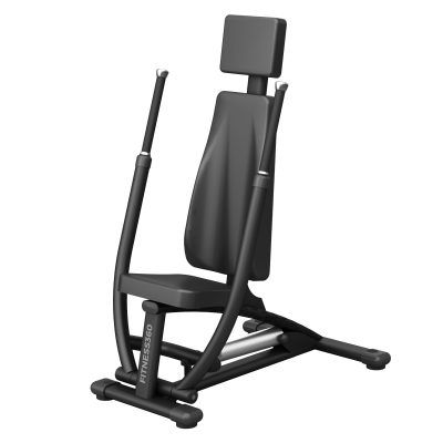 Dual Chest Press/Row - Hydraulik