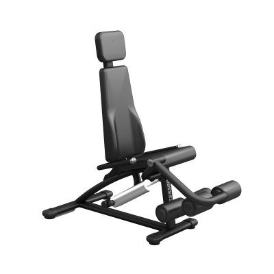 Dual Leg Extension/Leg Curl - Hydraulik