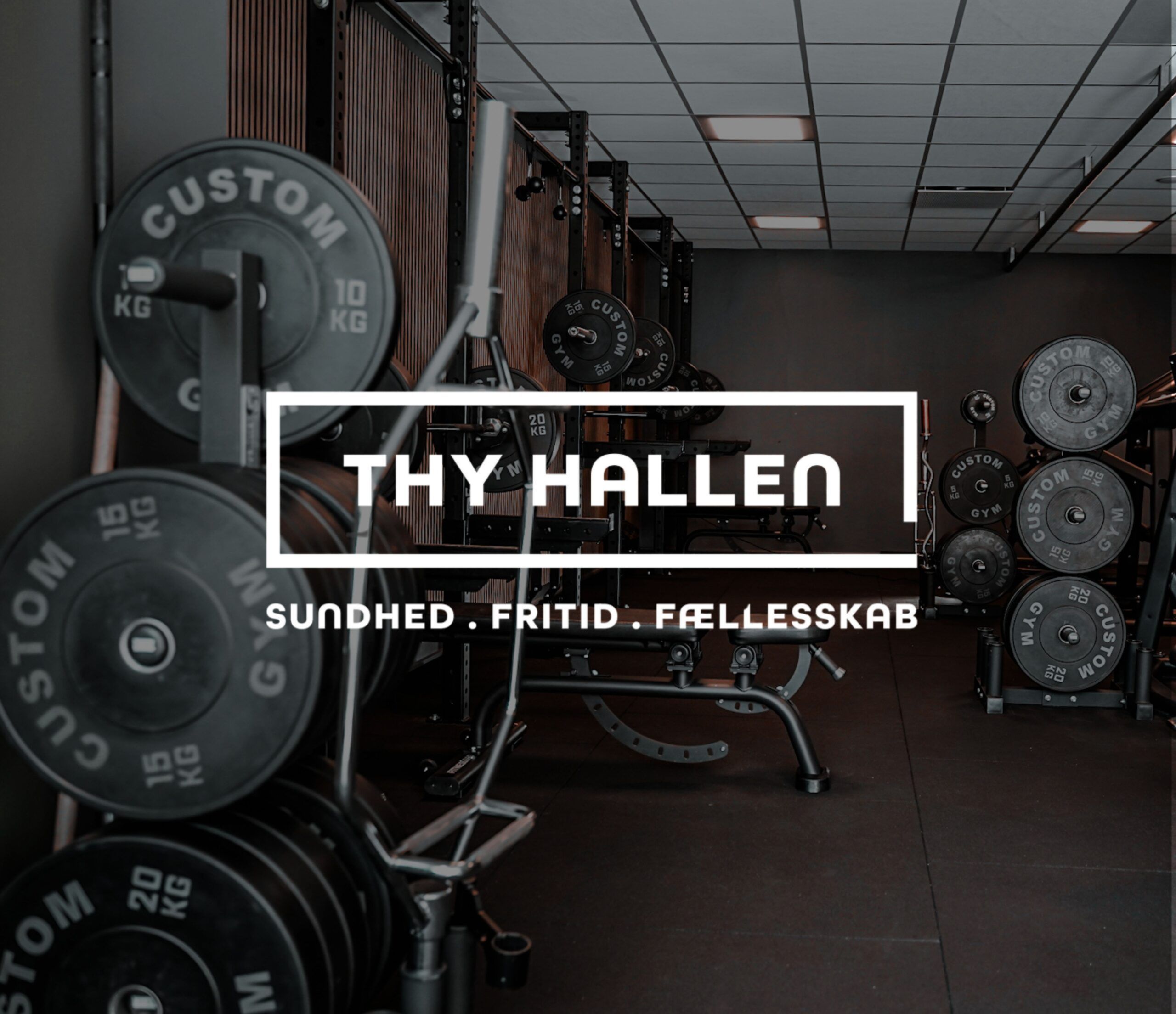 Thy hallen