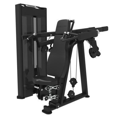 Split Shoulder Press