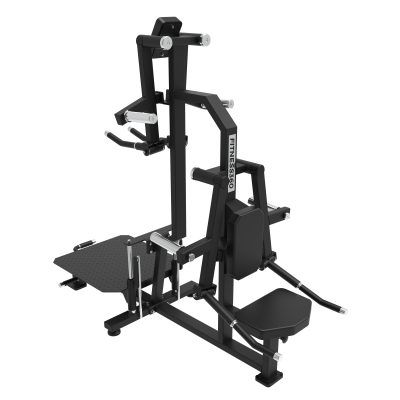 Dual Seated / Standing Lateral Raise