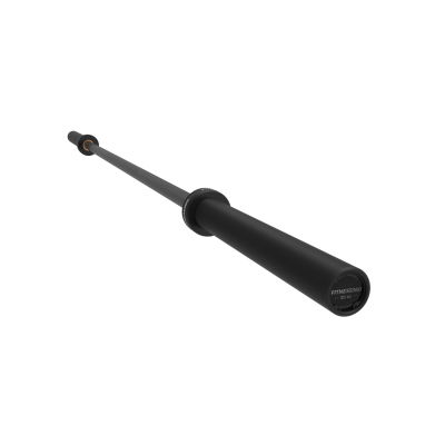 Olympisk Vægtstang - 20 Kg - Blacked Out