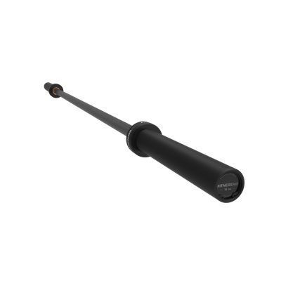 Olympisk Vægtstang - 15 Kg - Blacked out