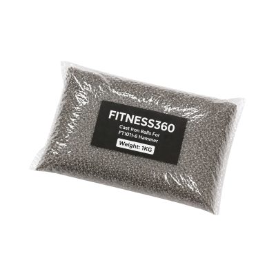 Fyld til Hammer - Iron Balls - 1KG