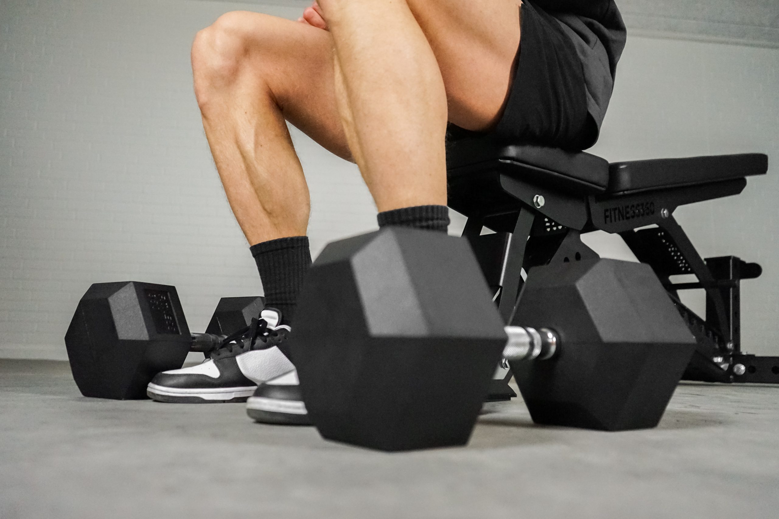 Hexagon Håndvægt - Dumbbell - 2 kg - Image 8