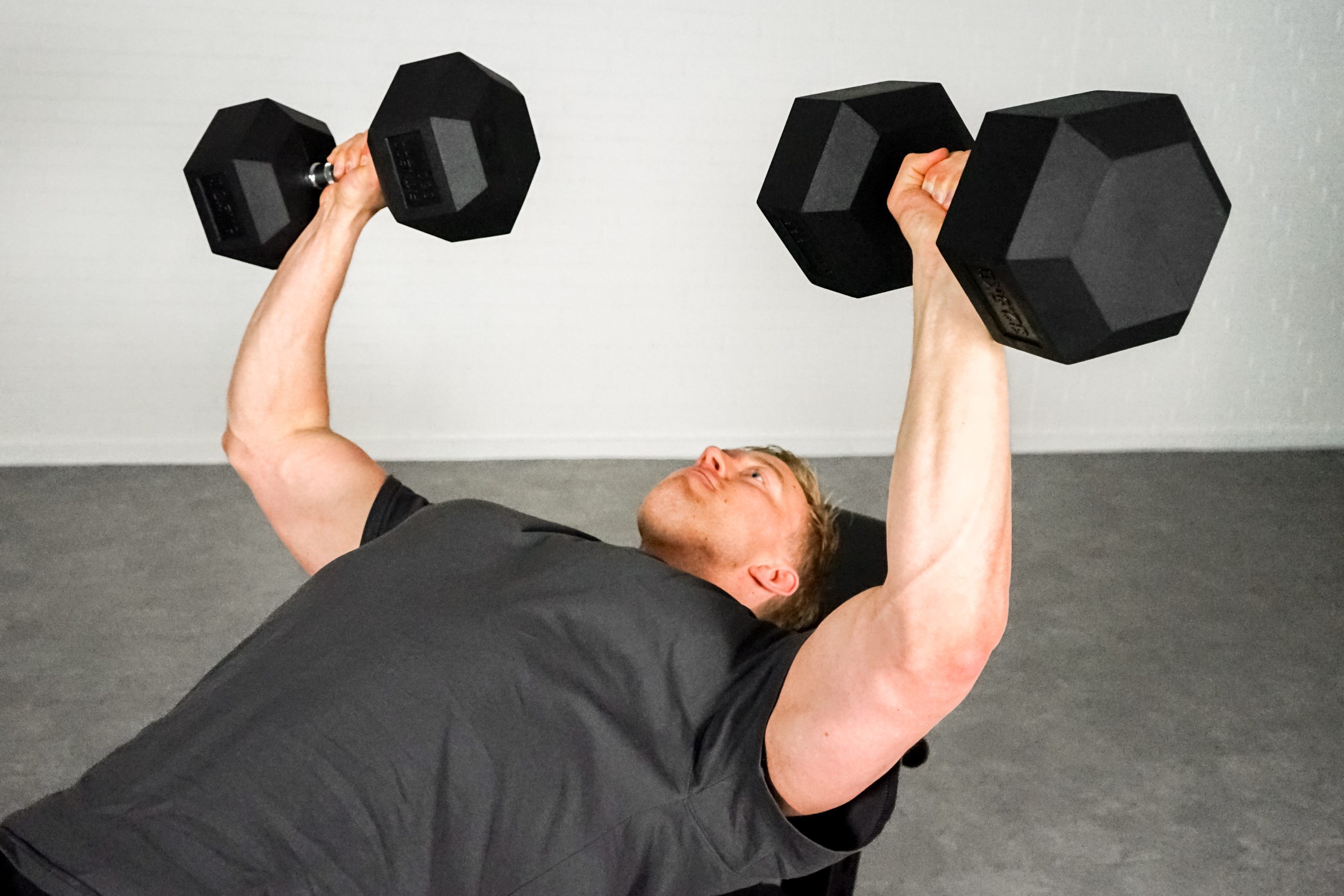 Hexagon Håndvægt - Dumbbell - 2 kg - Image 10