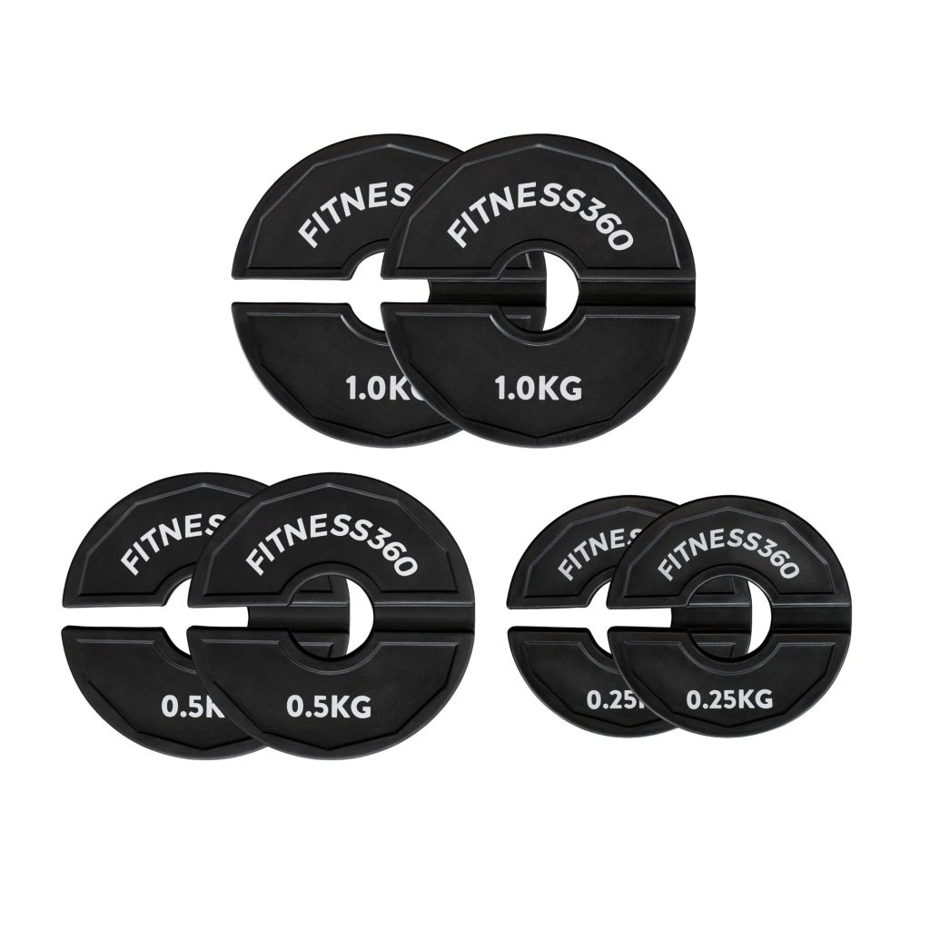 Flex Plates - Sæt