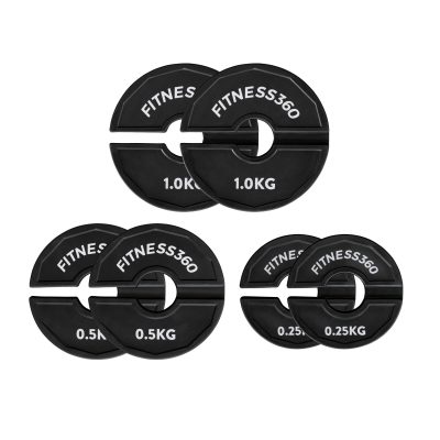 Flex Plates - Sæt