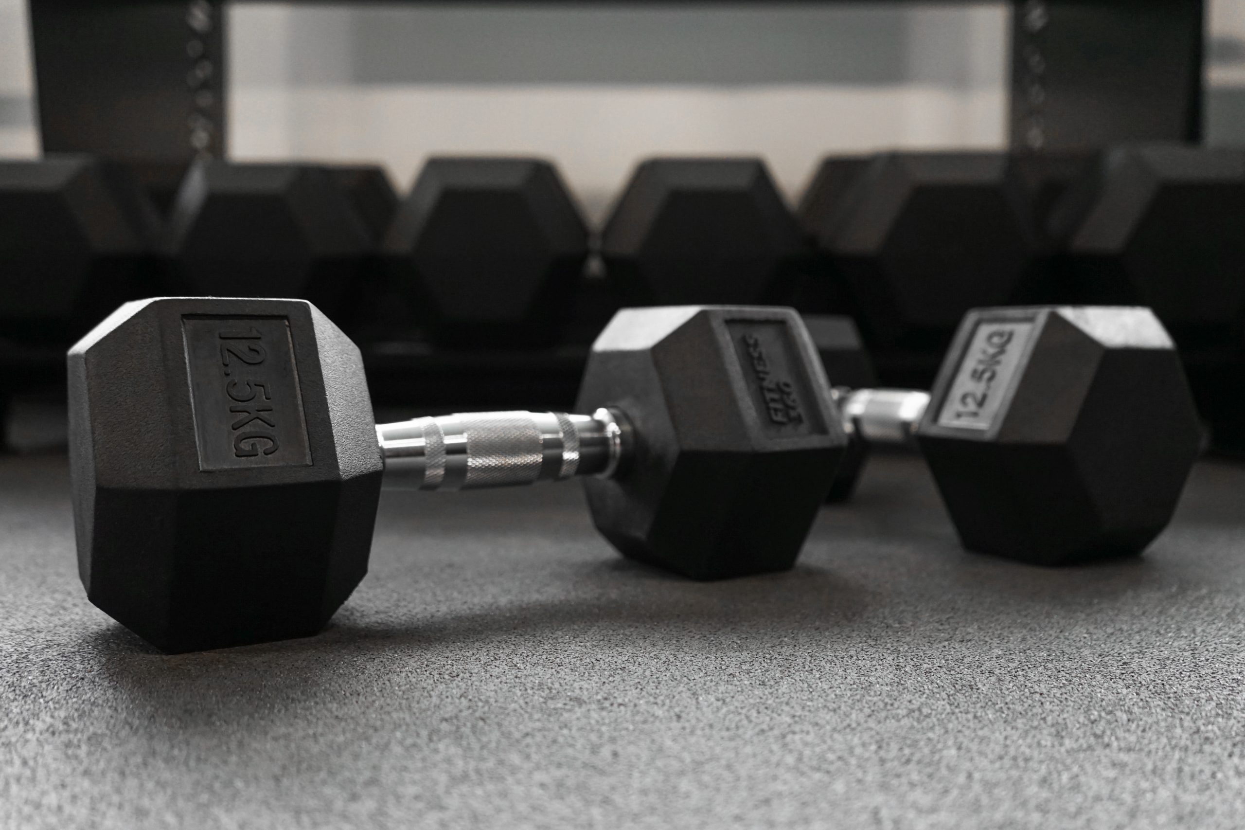 Hexagon Håndvægt - Dumbbell - 2 kg - Image 6