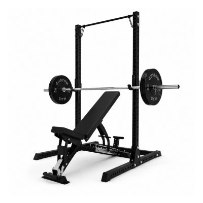 Home Gym Pakke – det komplette setup