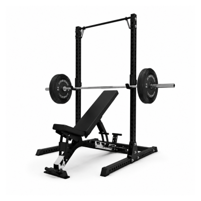 Home Gym Pakke – Det komplette setup med Apex Bumper Plates