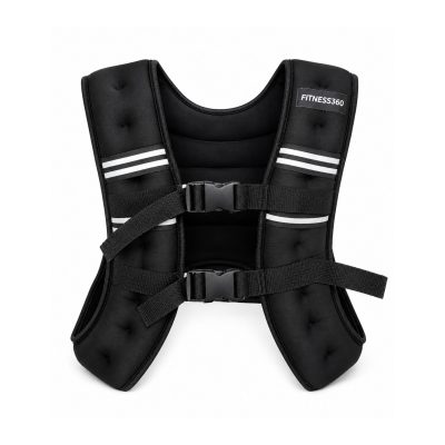 Løbevest - 4,5 kg.