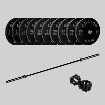 Vægtstænger og Vægtskiver